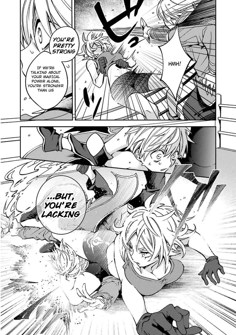 Kinsou no Vermeil: Gakeppuchi Majutsushi wa Saikyou no Yakusai to Mahou Sekai wo Tsukisusumu Chap 17 - Next Chap 18