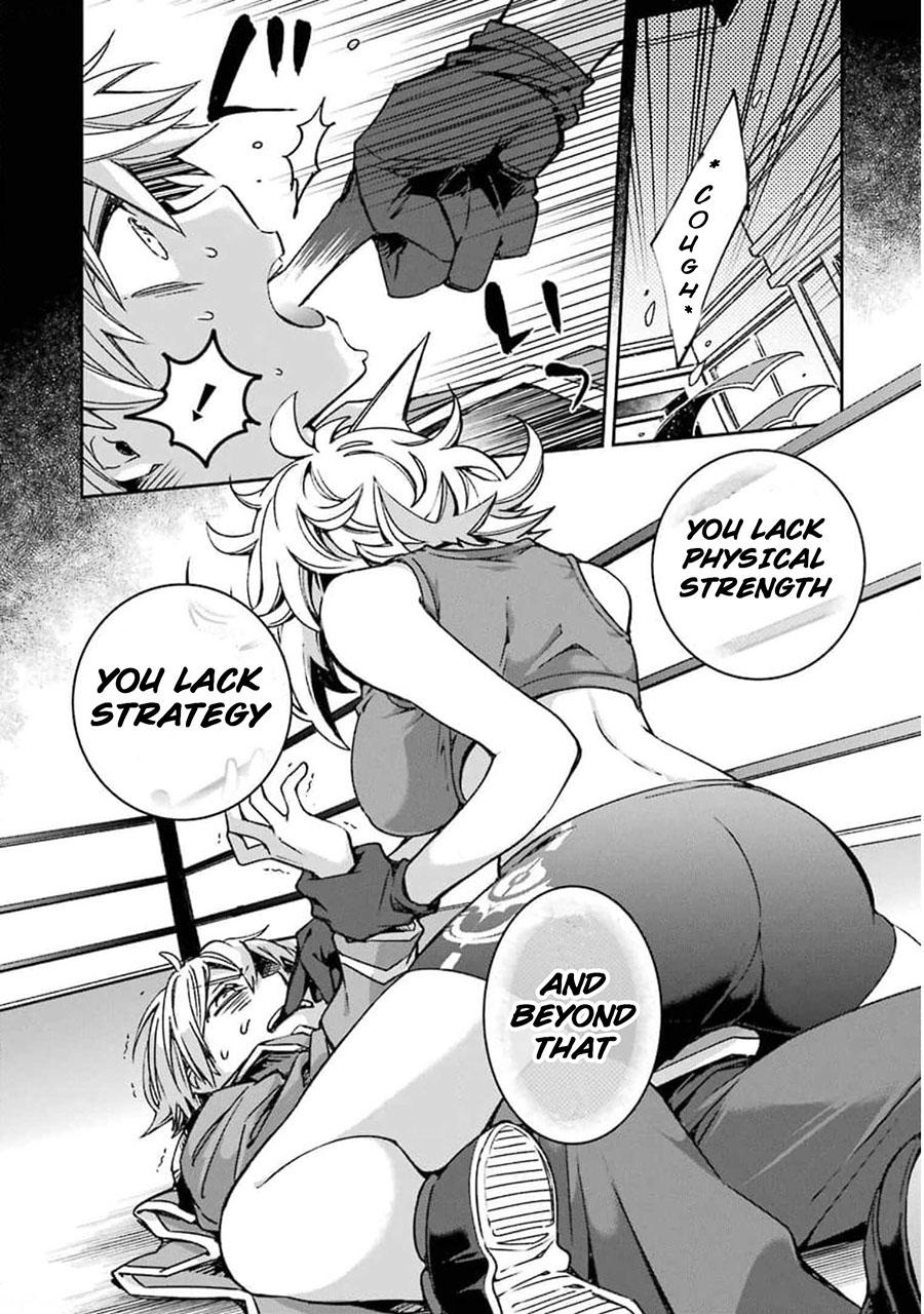 Kinsou no Vermeil: Gakeppuchi Majutsushi wa Saikyou no Yakusai to Mahou Sekai wo Tsukisusumu Chap 17 - Next Chap 18