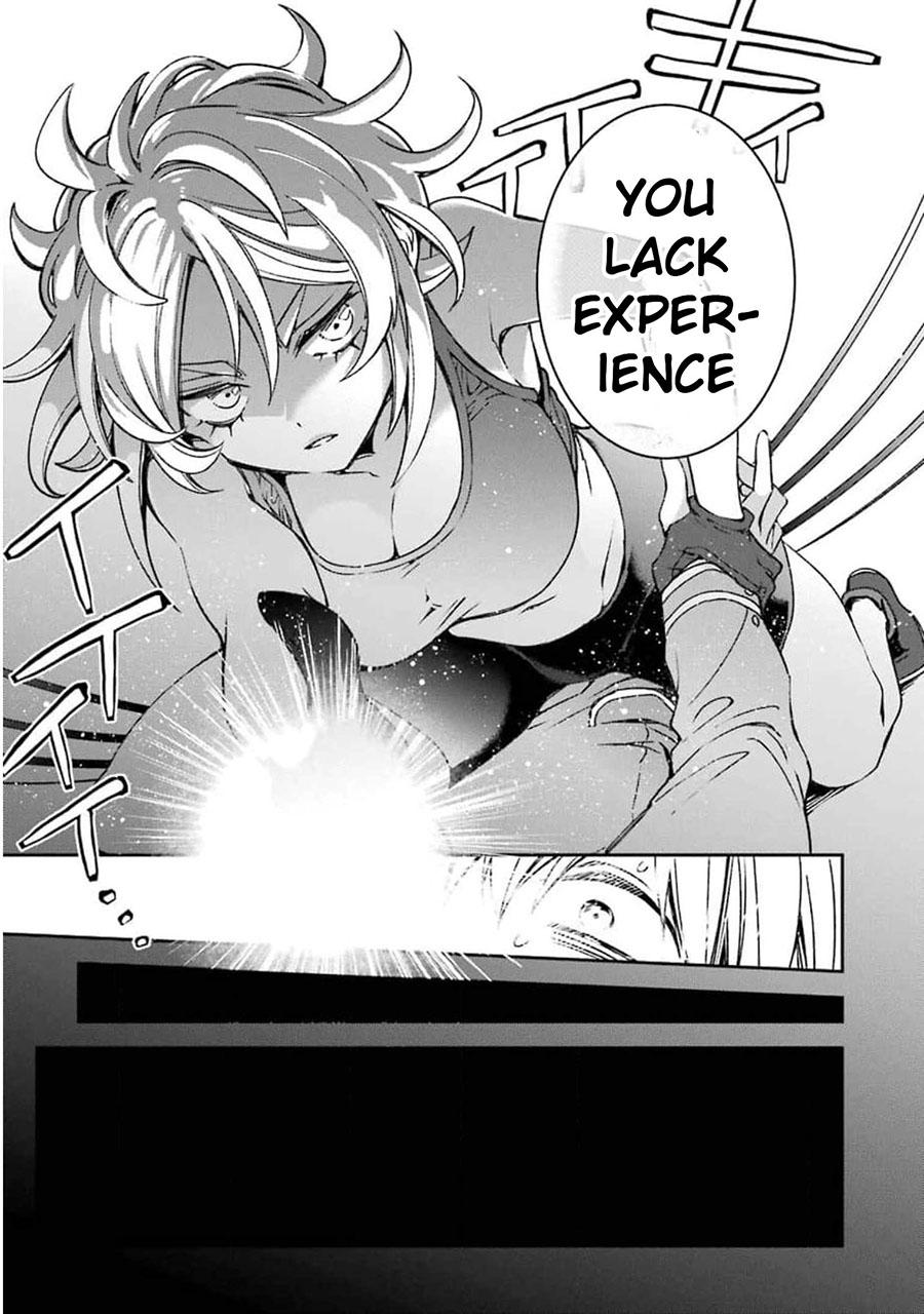 Kinsou no Vermeil: Gakeppuchi Majutsushi wa Saikyou no Yakusai to Mahou Sekai wo Tsukisusumu Chap 17 - Next Chap 18