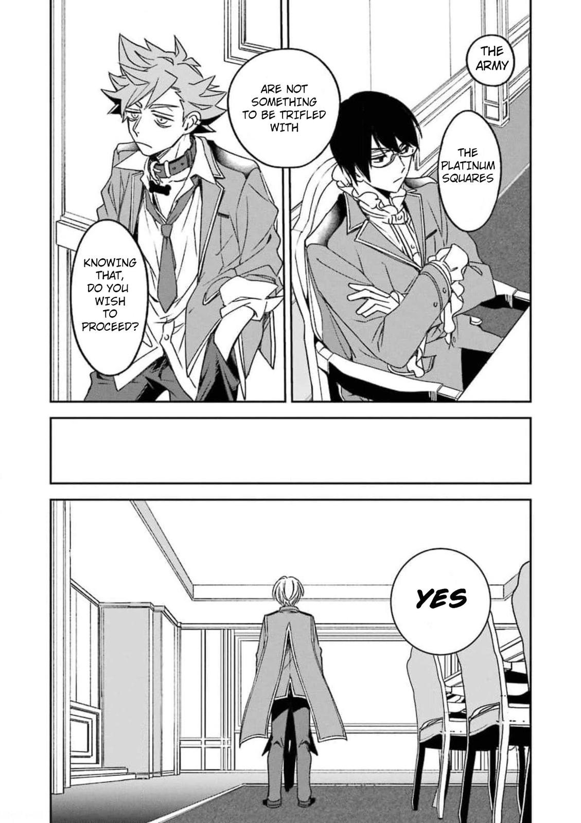 Kinsou no Vermeil: Gakeppuchi Majutsushi wa Saikyou no Yakusai to Mahou Sekai wo Tsukisusumu Chap 17 - Next Chap 18