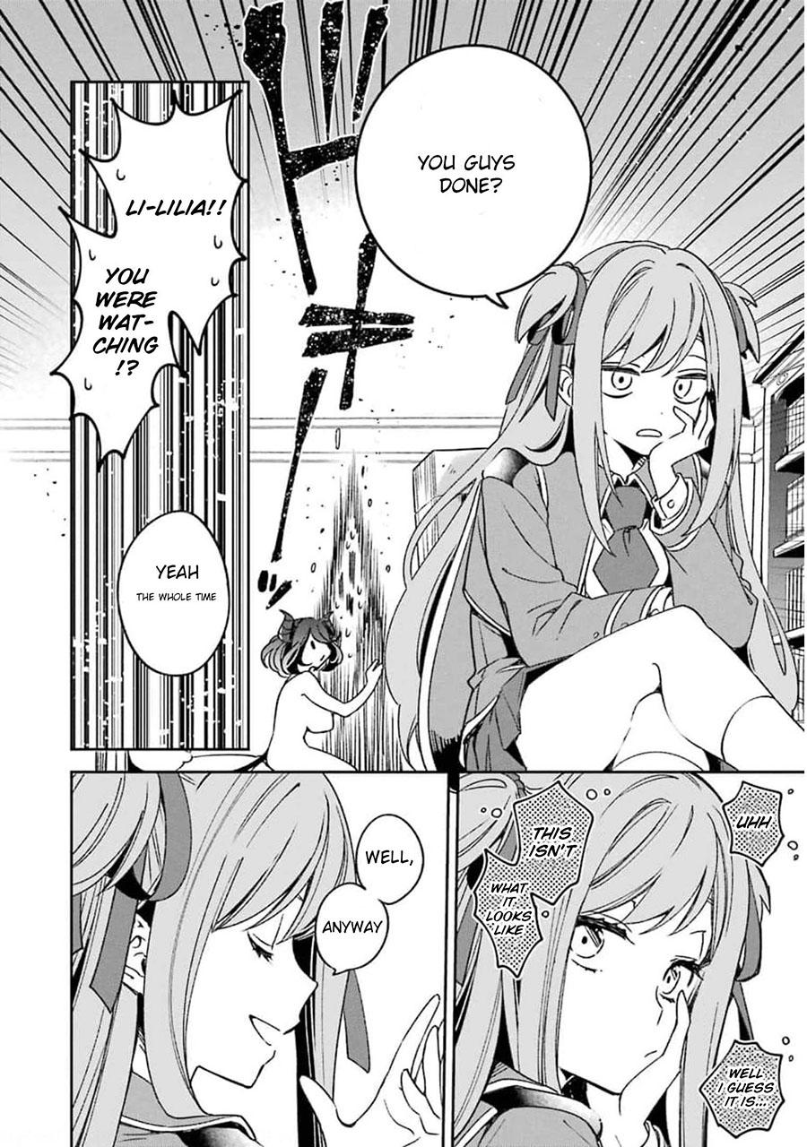 Kinsou no Vermeil: Gakeppuchi Majutsushi wa Saikyou no Yakusai to Mahou Sekai wo Tsukisusumu Chap 17 - Next Chap 18