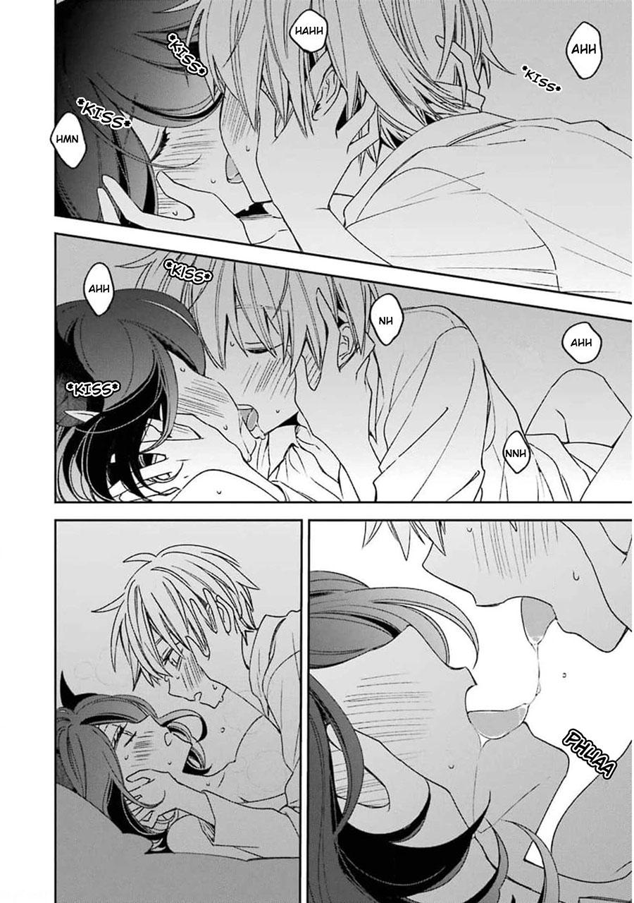 Kinsou no Vermeil: Gakeppuchi Majutsushi wa Saikyou no Yakusai to Mahou Sekai wo Tsukisusumu Chap 17 - Next Chap 18