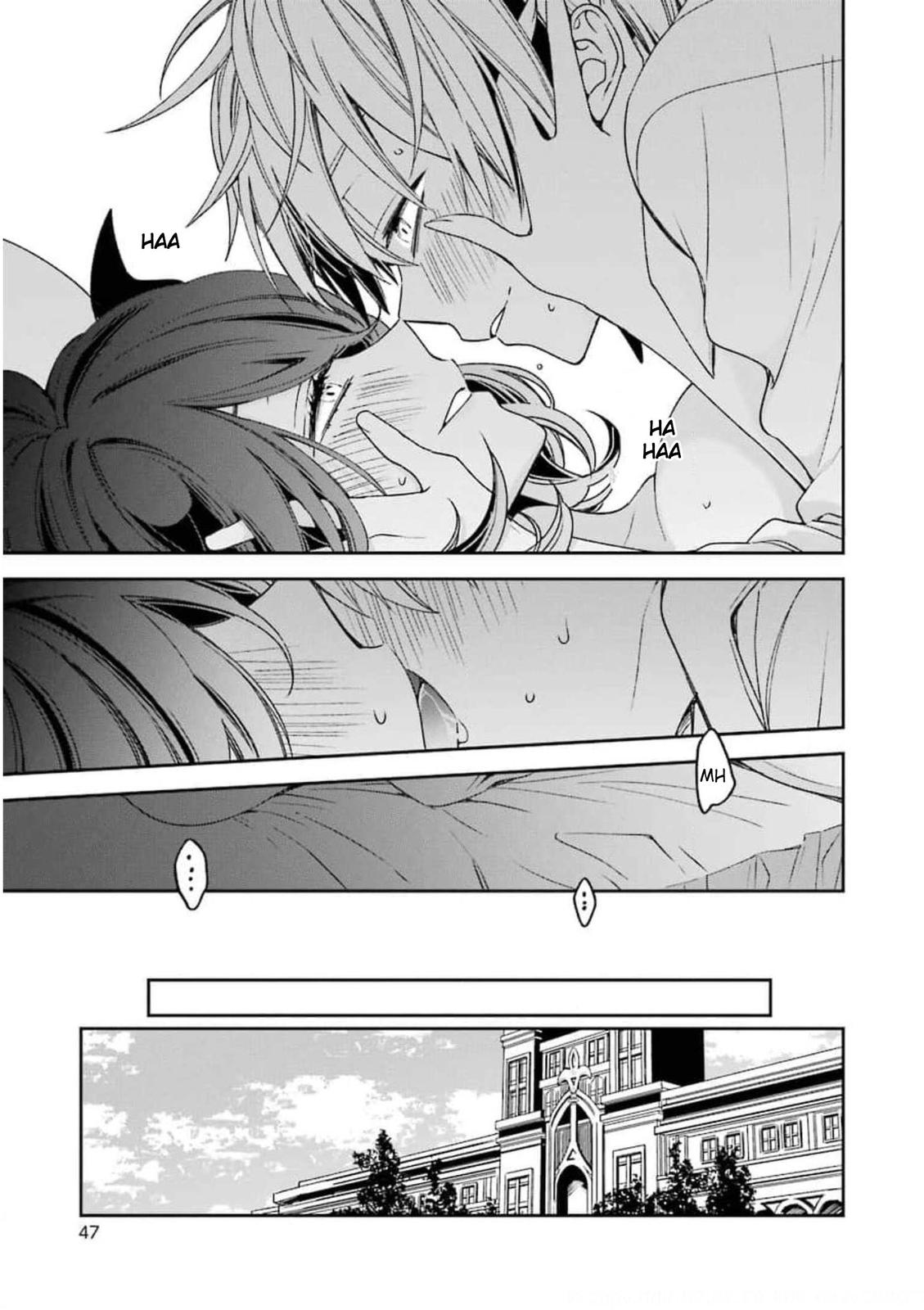 Kinsou no Vermeil: Gakeppuchi Majutsushi wa Saikyou no Yakusai to Mahou Sekai wo Tsukisusumu Chap 17 - Next Chap 18