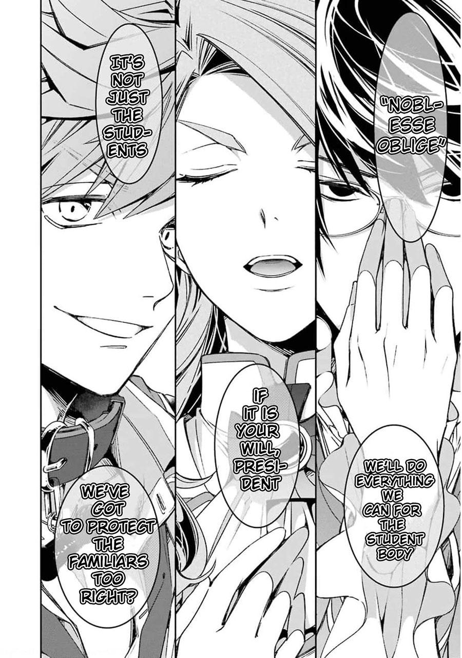 Kinsou no Vermeil: Gakeppuchi Majutsushi wa Saikyou no Yakusai to Mahou Sekai wo Tsukisusumu Chap 17 - Next Chap 18