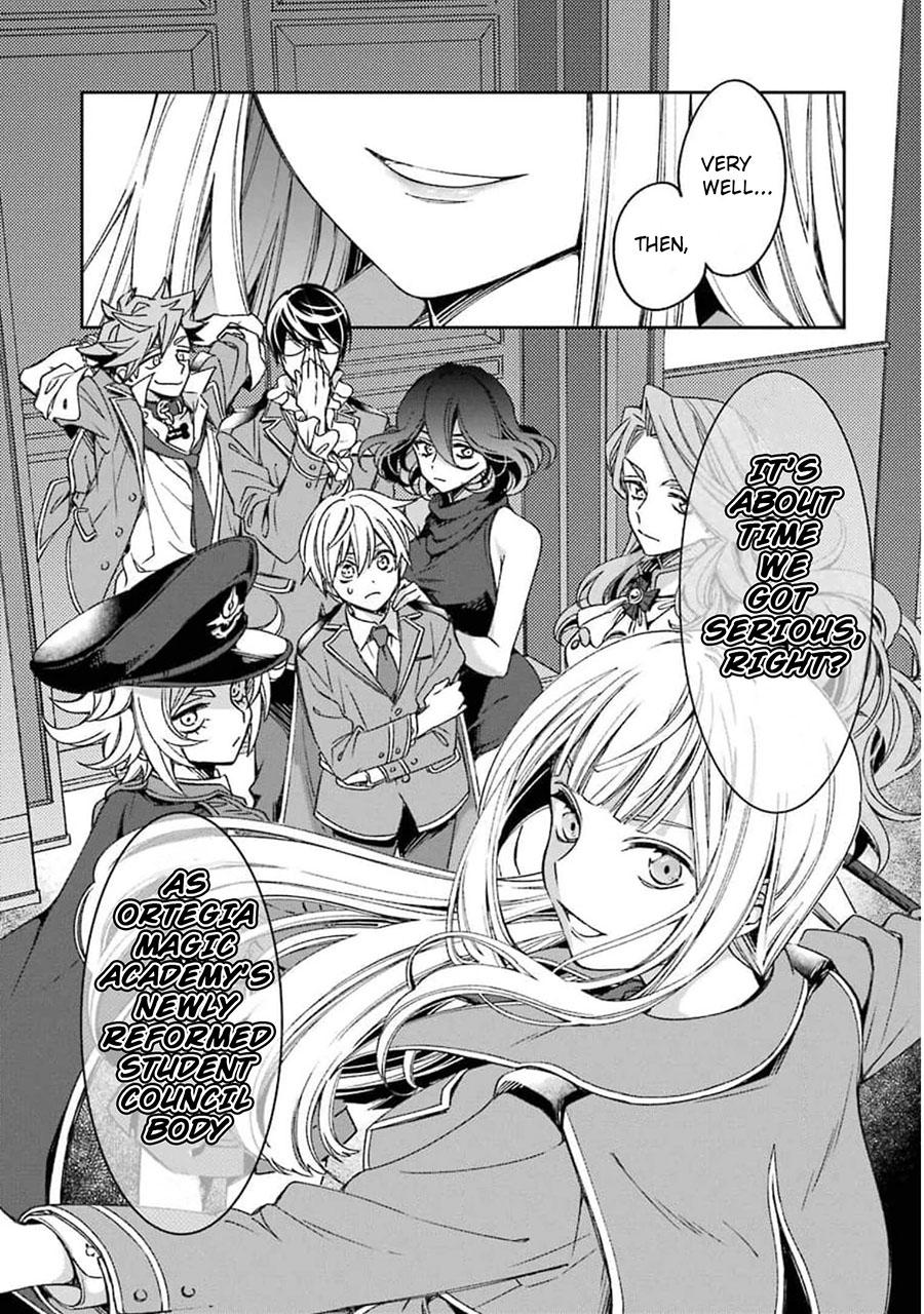 Kinsou no Vermeil: Gakeppuchi Majutsushi wa Saikyou no Yakusai to Mahou Sekai wo Tsukisusumu Chap 17 - Next Chap 18