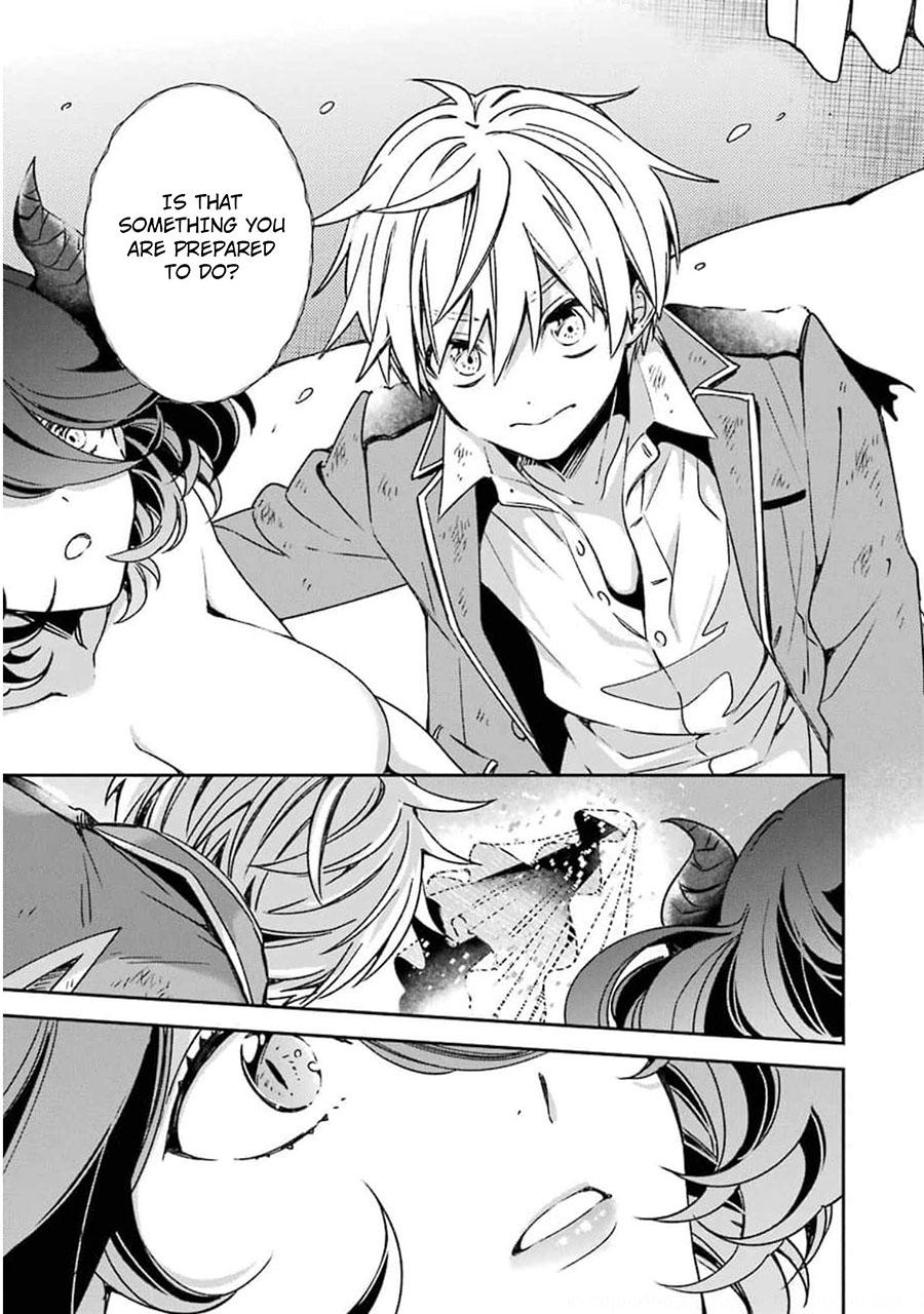 Kinsou no Vermeil: Gakeppuchi Majutsushi wa Saikyou no Yakusai to Mahou Sekai wo Tsukisusumu Chap 17 - Next Chap 18