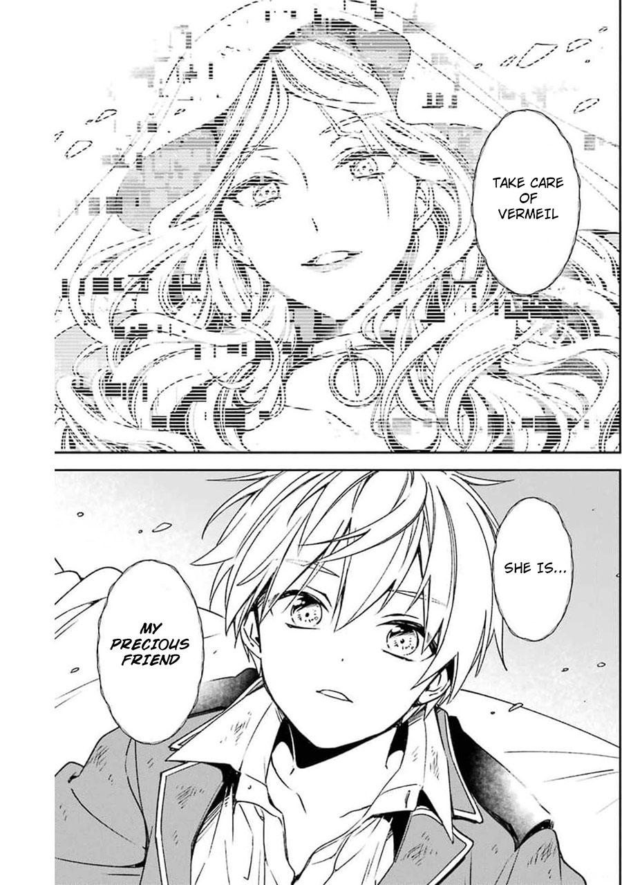 Kinsou no Vermeil: Gakeppuchi Majutsushi wa Saikyou no Yakusai to Mahou Sekai wo Tsukisusumu Chap 17 - Next Chap 18