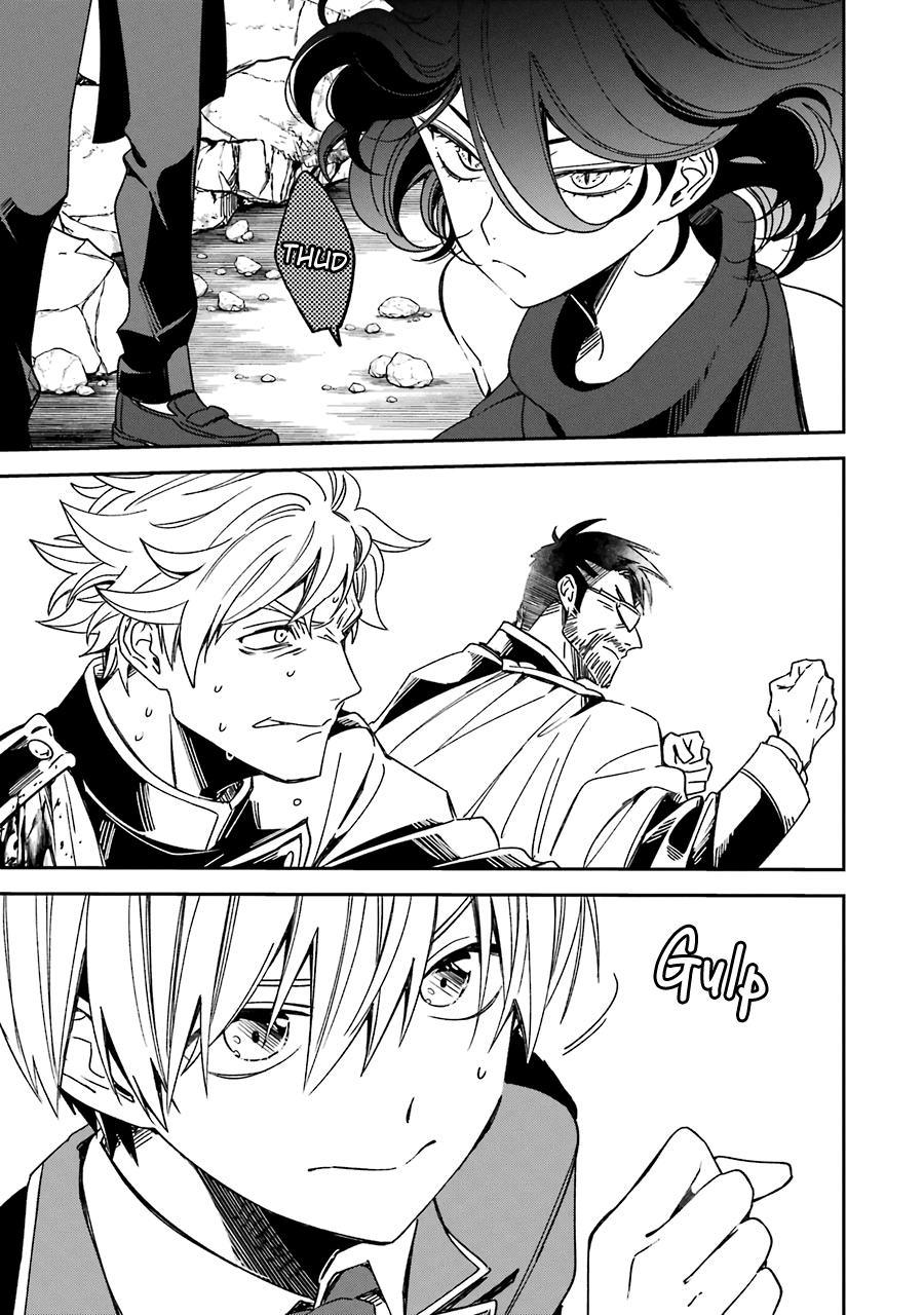 Kinsou no Vermeil: Gakeppuchi Majutsushi wa Saikyou no Yakusai to Mahou Sekai wo Tsukisusumu Chap 14 - Next Chap 15