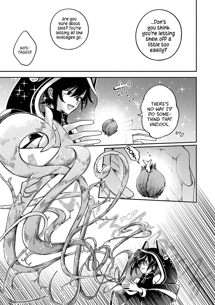 Kinsou no Vermeil: Gakeppuchi Majutsushi wa Saikyou no Yakusai to Mahou Sekai wo Tsukisusumu Chap 14 - Next Chap 15