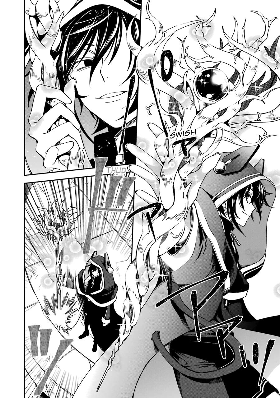 Kinsou no Vermeil: Gakeppuchi Majutsushi wa Saikyou no Yakusai to Mahou Sekai wo Tsukisusumu Chap 14 - Next Chap 15