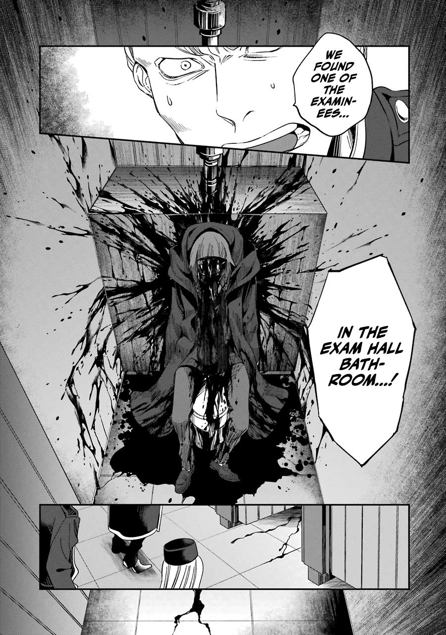 Kinsou no Vermeil: Gakeppuchi Majutsushi wa Saikyou no Yakusai to Mahou Sekai wo Tsukisusumu Chap 14 - Next Chap 15