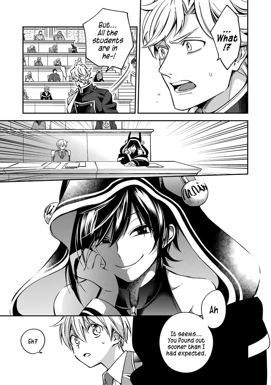 Kinsou no Vermeil: Gakeppuchi Majutsushi wa Saikyou no Yakusai to Mahou Sekai wo Tsukisusumu Chap 14 - Next Chap 15