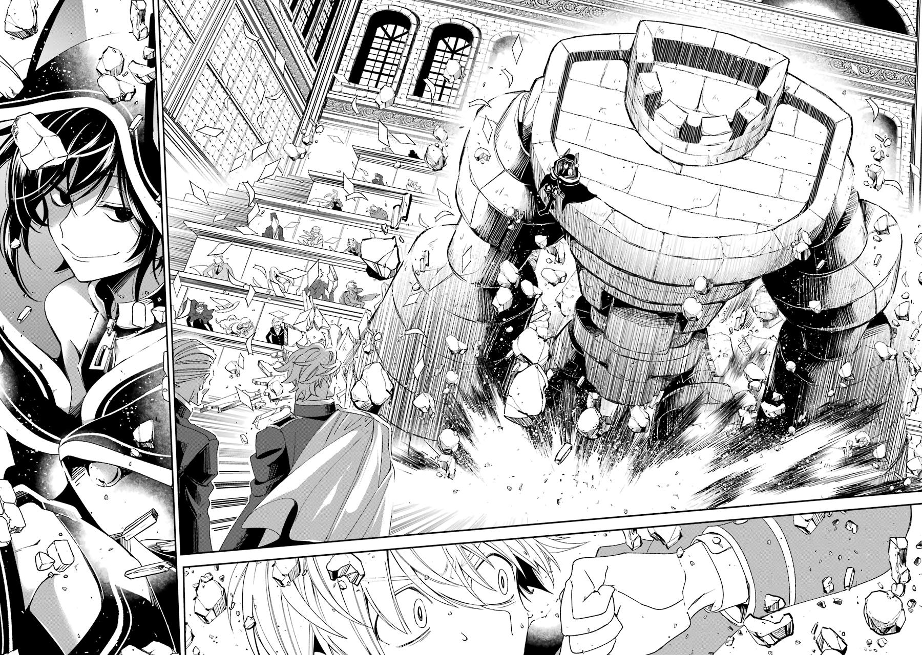 Kinsou no Vermeil: Gakeppuchi Majutsushi wa Saikyou no Yakusai to Mahou Sekai wo Tsukisusumu Chap 14 - Next Chap 15