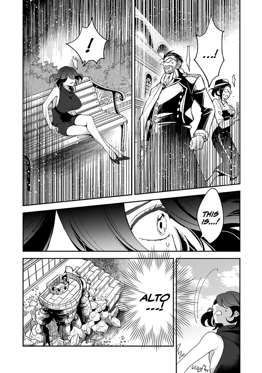 Kinsou no Vermeil: Gakeppuchi Majutsushi wa Saikyou no Yakusai to Mahou Sekai wo Tsukisusumu Chap 14 - Next Chap 15