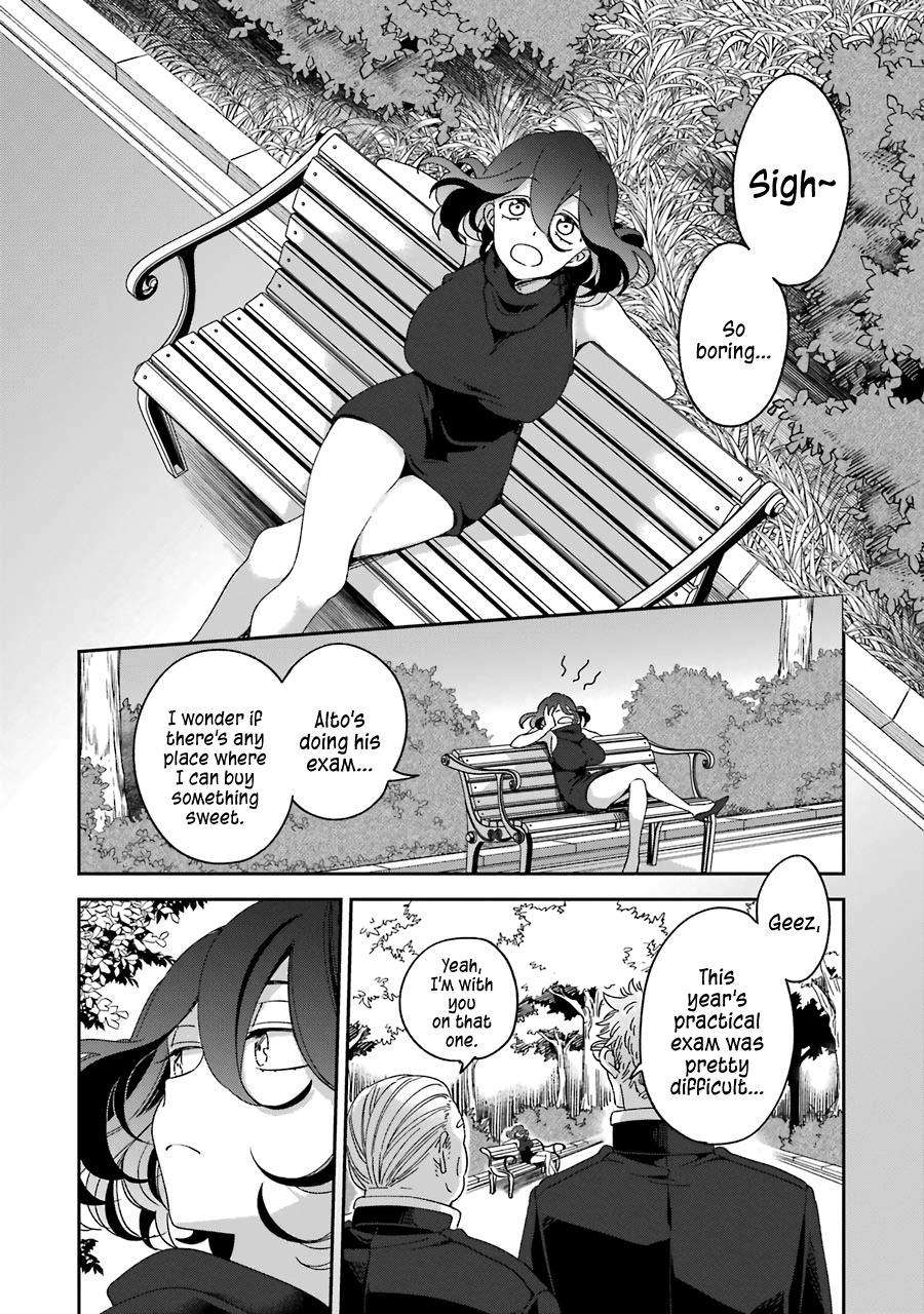 Kinsou no Vermeil: Gakeppuchi Majutsushi wa Saikyou no Yakusai to Mahou Sekai wo Tsukisusumu Chap 14 - Next Chap 15