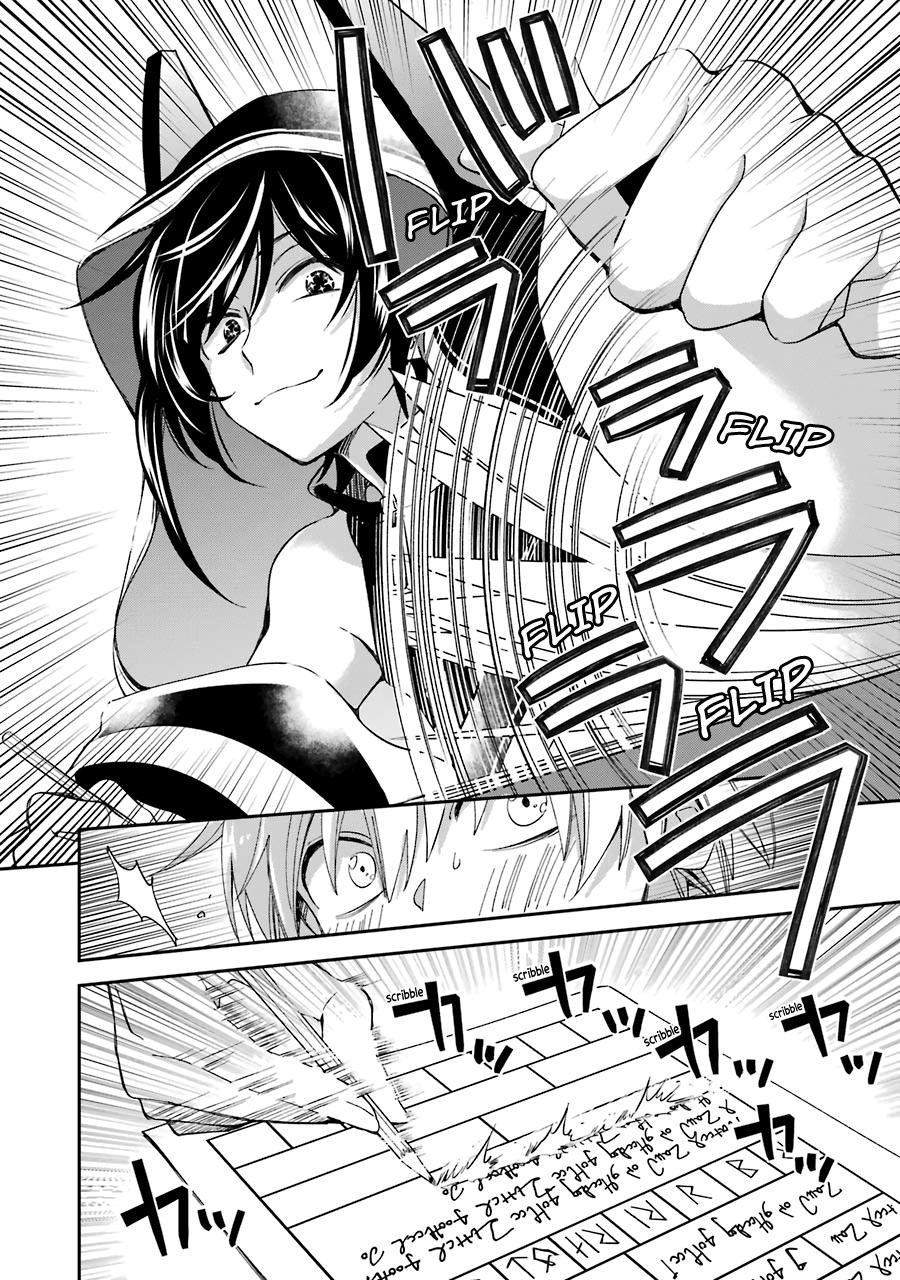 Kinsou no Vermeil: Gakeppuchi Majutsushi wa Saikyou no Yakusai to Mahou Sekai wo Tsukisusumu Chap 14 - Next Chap 15