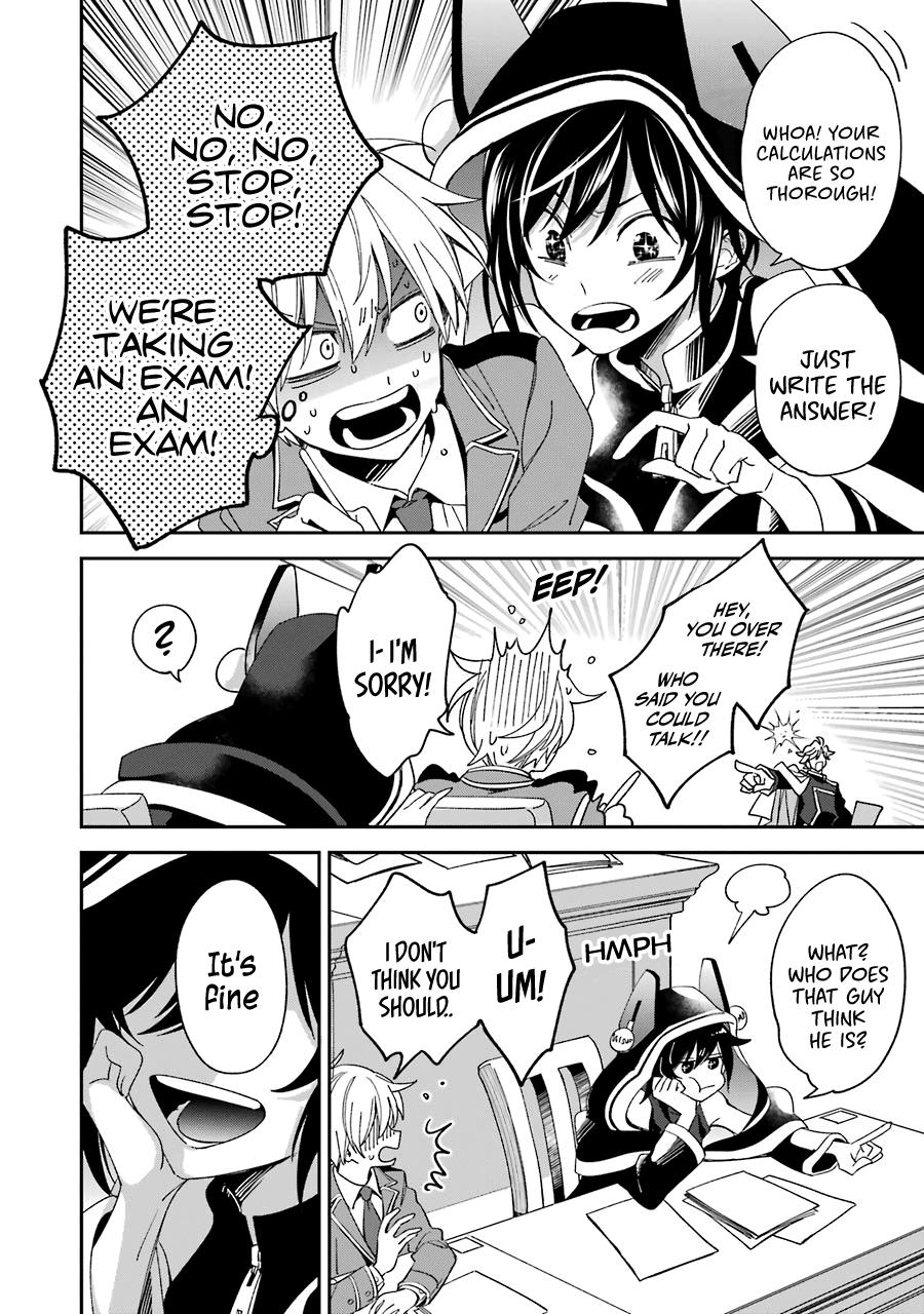 Kinsou no Vermeil: Gakeppuchi Majutsushi wa Saikyou no Yakusai to Mahou Sekai wo Tsukisusumu Chap 14 - Next Chap 15