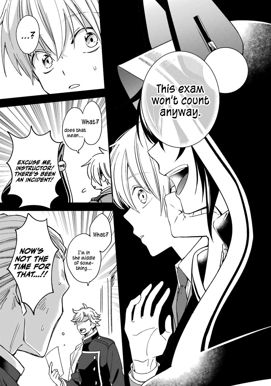 Kinsou no Vermeil: Gakeppuchi Majutsushi wa Saikyou no Yakusai to Mahou Sekai wo Tsukisusumu Chap 14 - Next Chap 15