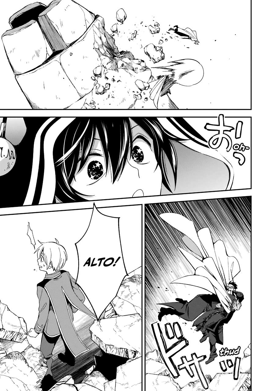 Kinsou no Vermeil: Gakeppuchi Majutsushi wa Saikyou no Yakusai to Mahou Sekai wo Tsukisusumu Chap 14 - Next Chap 15