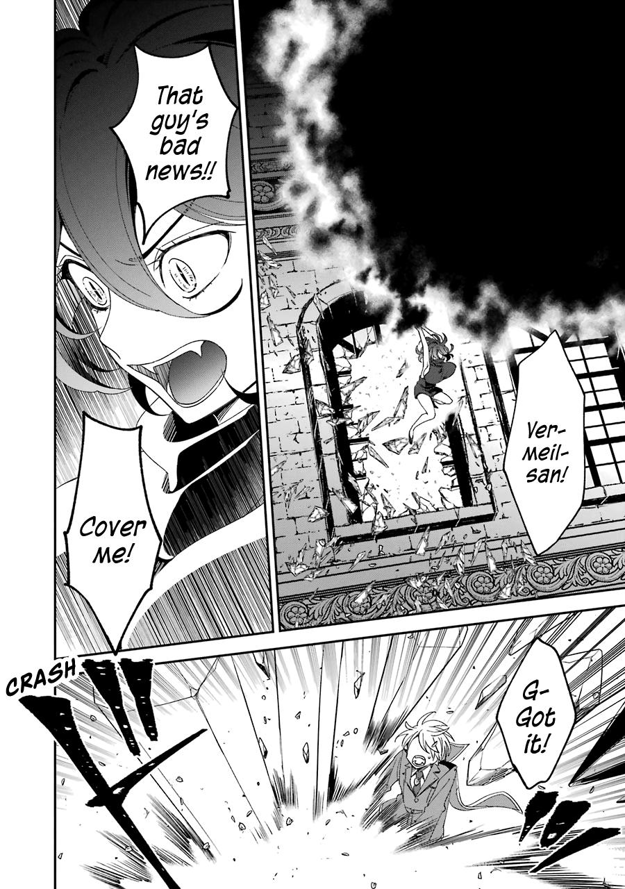Kinsou no Vermeil: Gakeppuchi Majutsushi wa Saikyou no Yakusai to Mahou Sekai wo Tsukisusumu Chap 14 - Next Chap 15