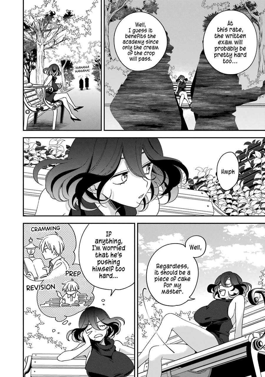 Kinsou no Vermeil: Gakeppuchi Majutsushi wa Saikyou no Yakusai to Mahou Sekai wo Tsukisusumu Chap 14 - Next Chap 15