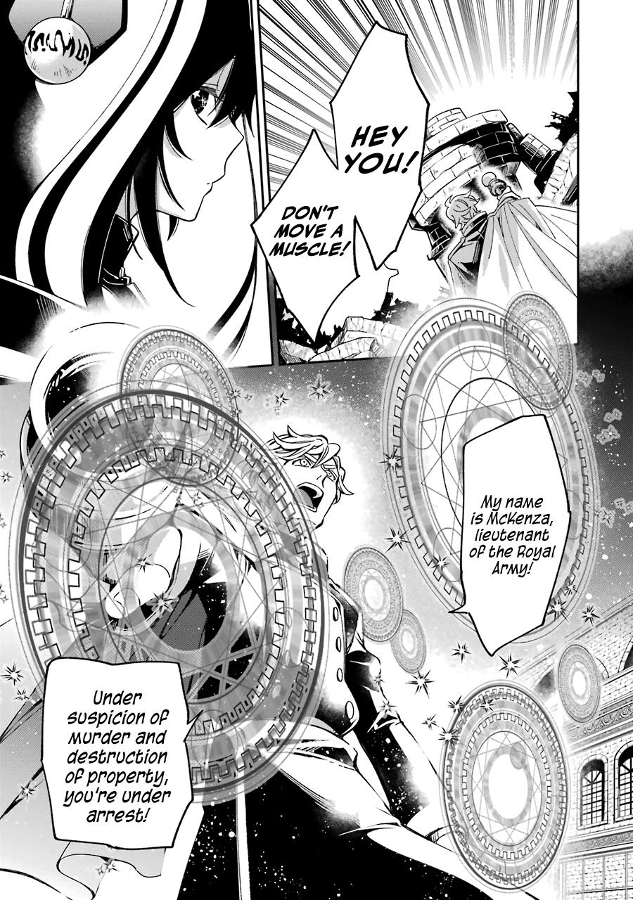 Kinsou no Vermeil: Gakeppuchi Majutsushi wa Saikyou no Yakusai to Mahou Sekai wo Tsukisusumu Chap 14 - Next Chap 15
