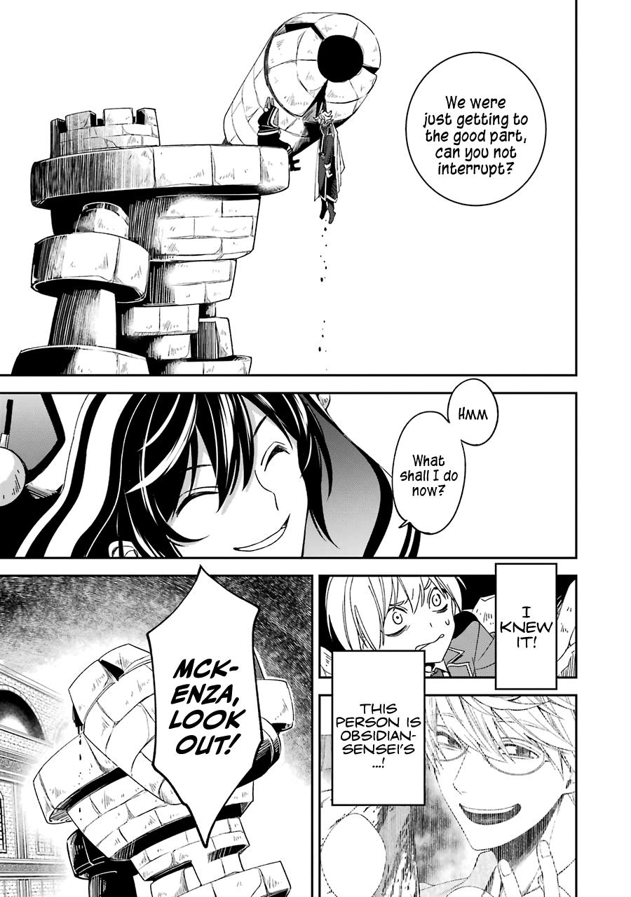 Kinsou no Vermeil: Gakeppuchi Majutsushi wa Saikyou no Yakusai to Mahou Sekai wo Tsukisusumu Chap 14 - Next Chap 15