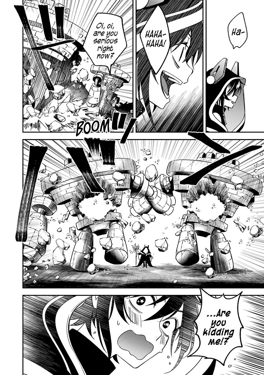 Kinsou no Vermeil: Gakeppuchi Majutsushi wa Saikyou no Yakusai to Mahou Sekai wo Tsukisusumu Chap 14 - Next Chap 15