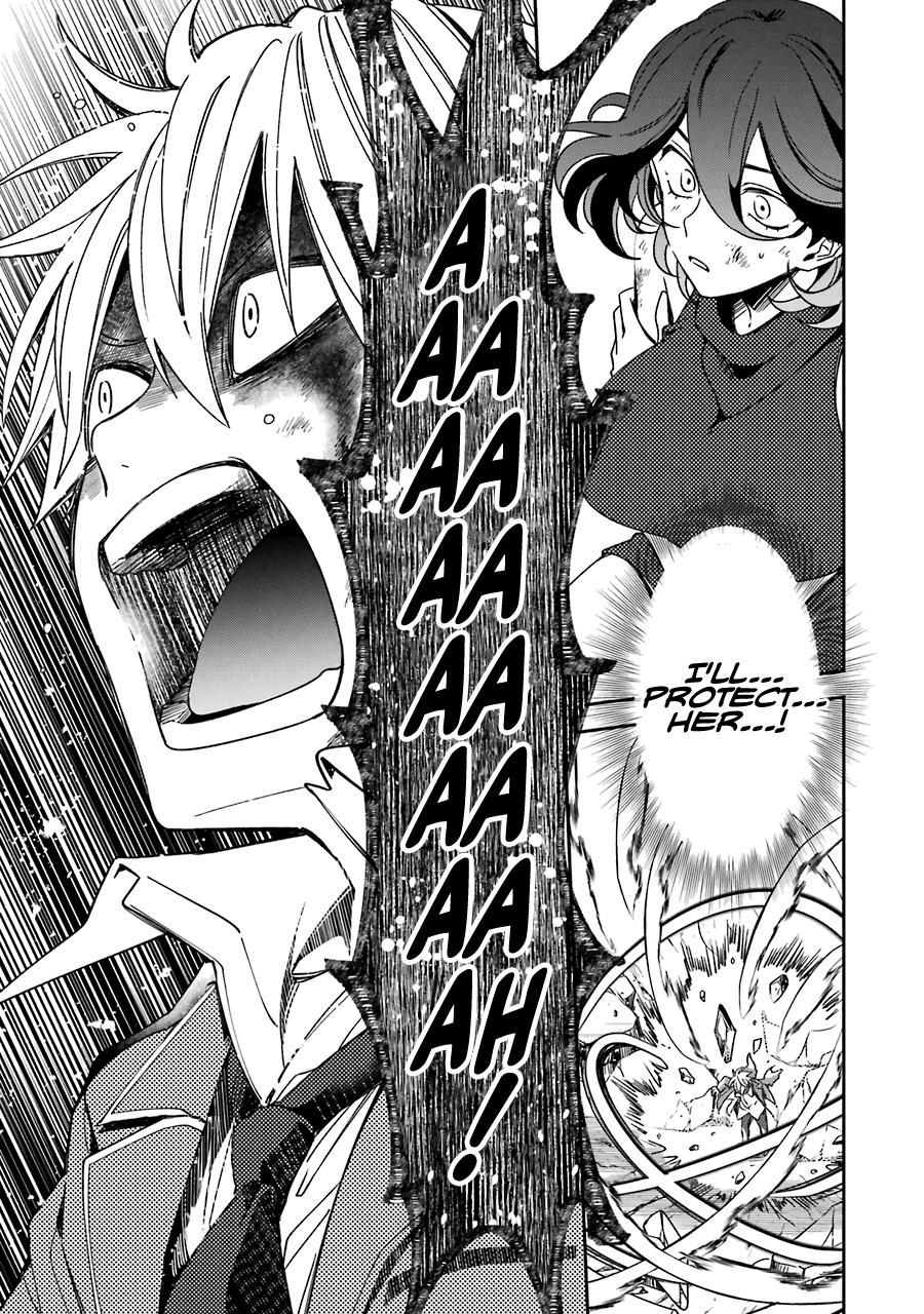 Kinsou no Vermeil: Gakeppuchi Majutsushi wa Saikyou no Yakusai to Mahou Sekai wo Tsukisusumu Chap 14 - Next Chap 15