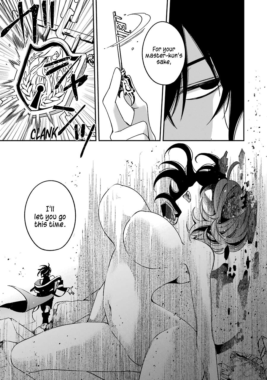 Kinsou no Vermeil: Gakeppuchi Majutsushi wa Saikyou no Yakusai to Mahou Sekai wo Tsukisusumu Chap 14 - Next Chap 15