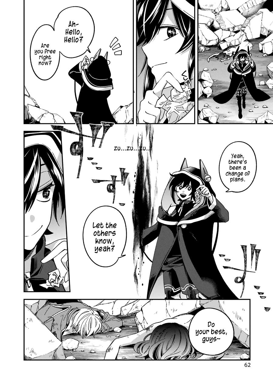 Kinsou no Vermeil: Gakeppuchi Majutsushi wa Saikyou no Yakusai to Mahou Sekai wo Tsukisusumu Chap 14 - Next Chap 15
