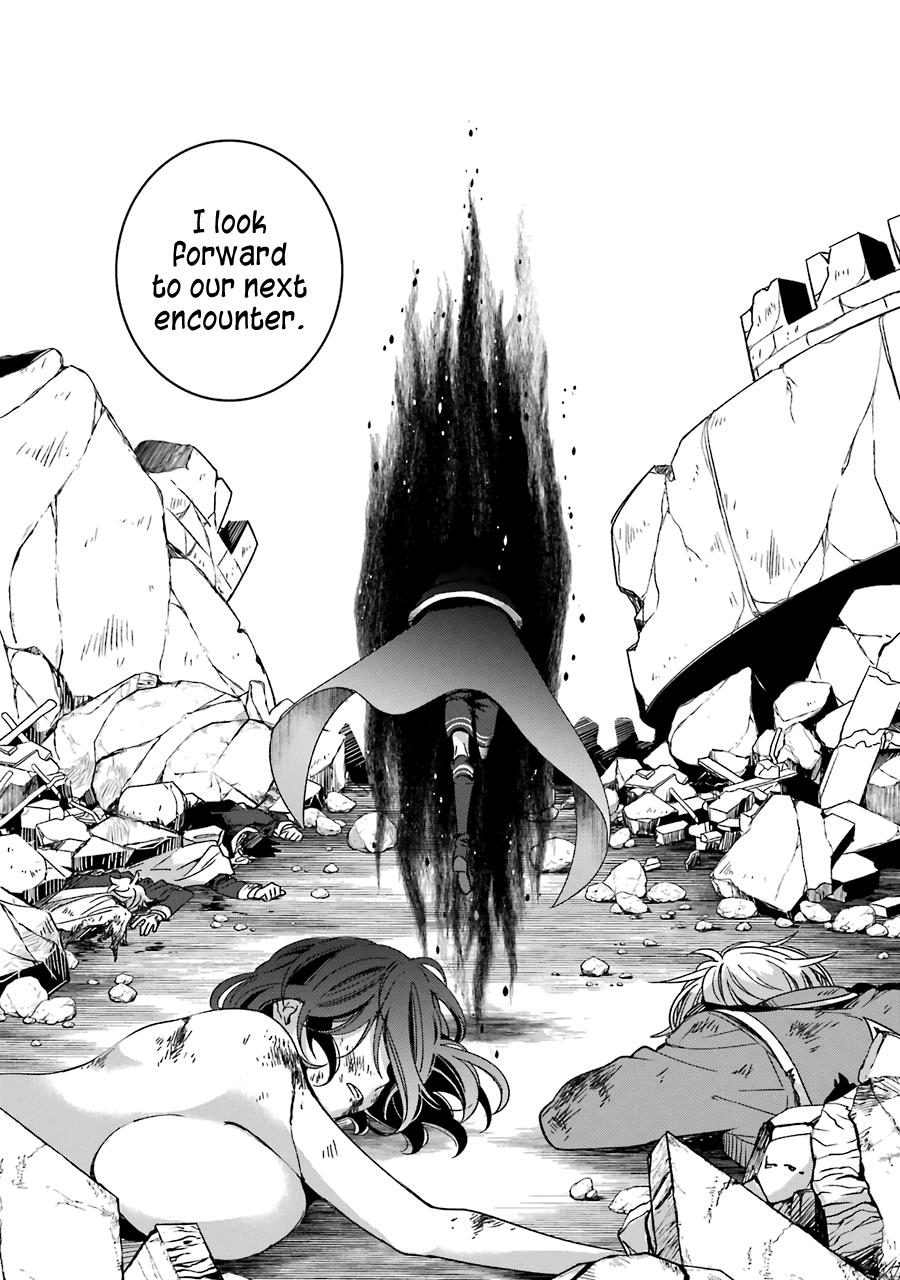 Kinsou no Vermeil: Gakeppuchi Majutsushi wa Saikyou no Yakusai to Mahou Sekai wo Tsukisusumu Chap 14 - Next Chap 15