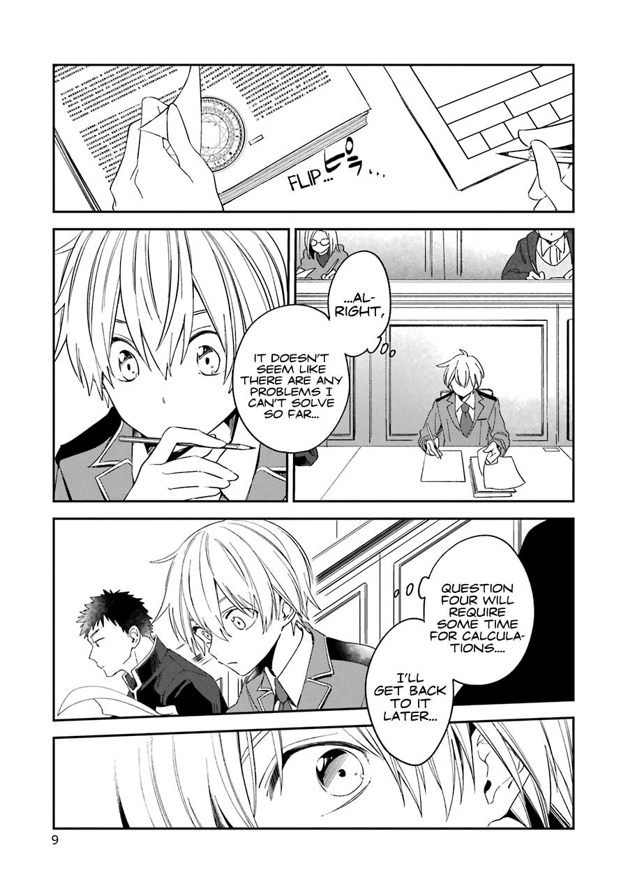 Kinsou no Vermeil: Gakeppuchi Majutsushi wa Saikyou no Yakusai to Mahou Sekai wo Tsukisusumu Chap 14 - Next Chap 15