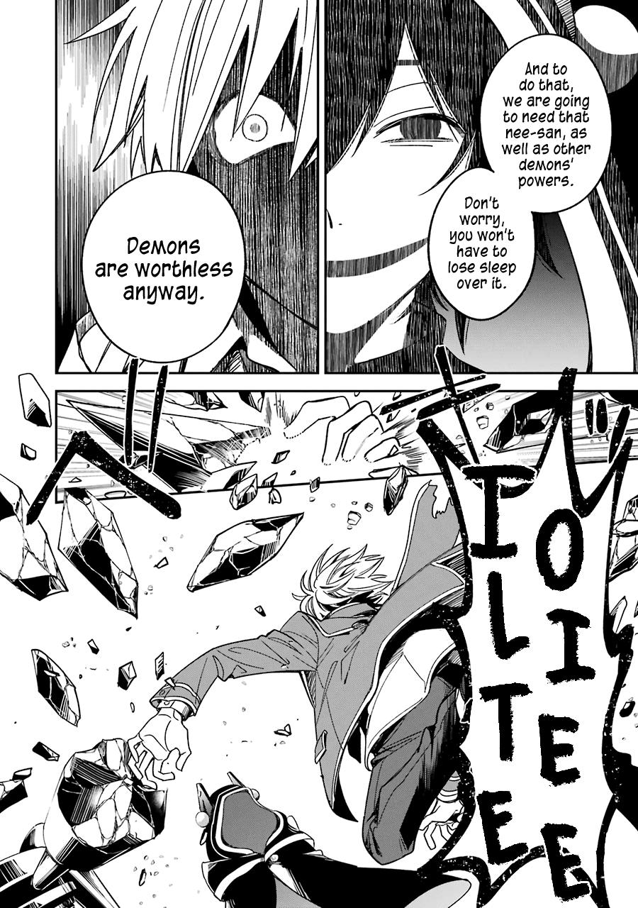Kinsou no Vermeil: Gakeppuchi Majutsushi wa Saikyou no Yakusai to Mahou Sekai wo Tsukisusumu Chap 14 - Next Chap 15