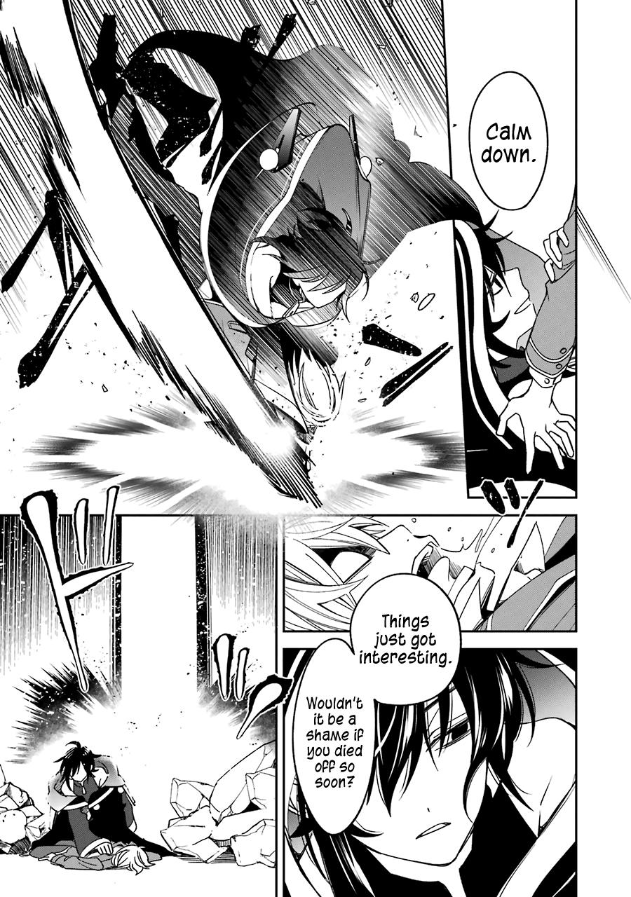 Kinsou no Vermeil: Gakeppuchi Majutsushi wa Saikyou no Yakusai to Mahou Sekai wo Tsukisusumu Chap 14 - Next Chap 15