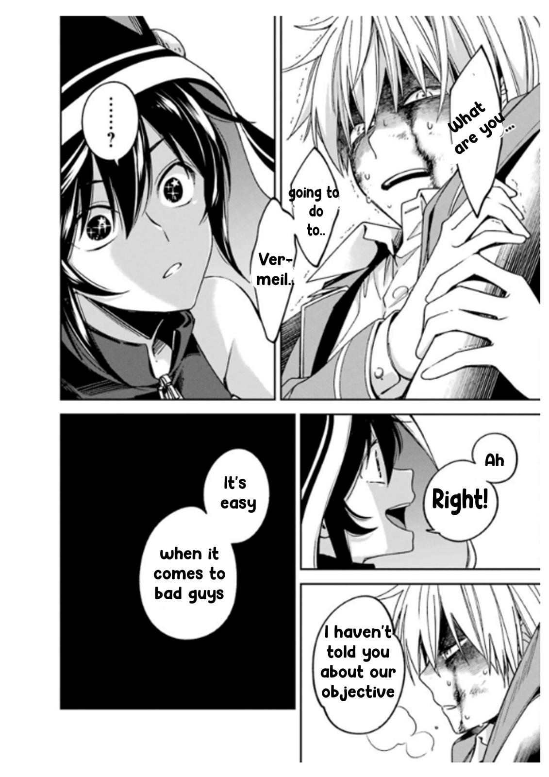 Kinsou no Vermeil: Gakeppuchi Majutsushi wa Saikyou no Yakusai to Mahou Sekai wo Tsukisusumu Chap 14.2 - Next Chap 15.2