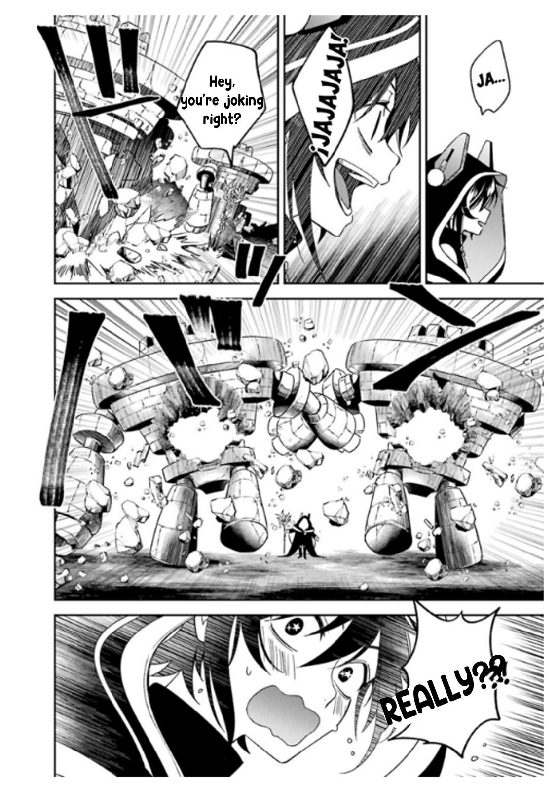 Kinsou no Vermeil: Gakeppuchi Majutsushi wa Saikyou no Yakusai to Mahou Sekai wo Tsukisusumu Chap 14.2 - Next Chap 15.2