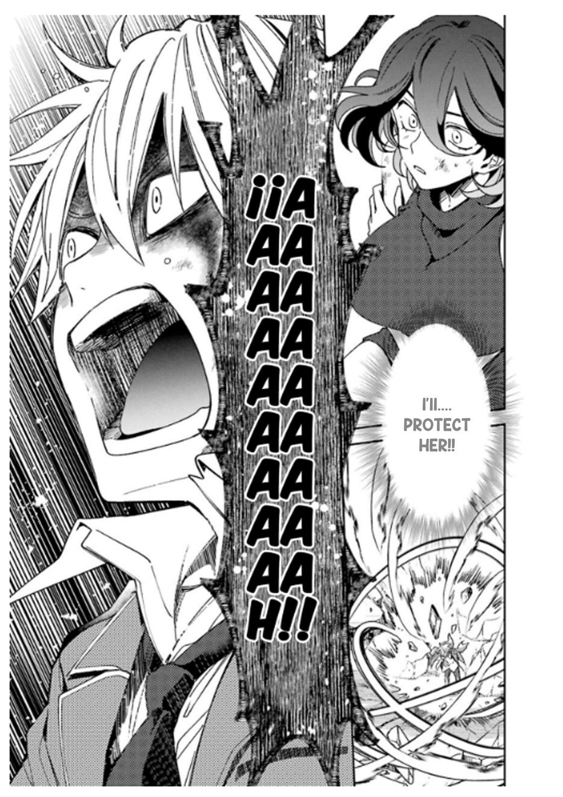 Kinsou no Vermeil: Gakeppuchi Majutsushi wa Saikyou no Yakusai to Mahou Sekai wo Tsukisusumu Chap 14.2 - Next Chap 15.2