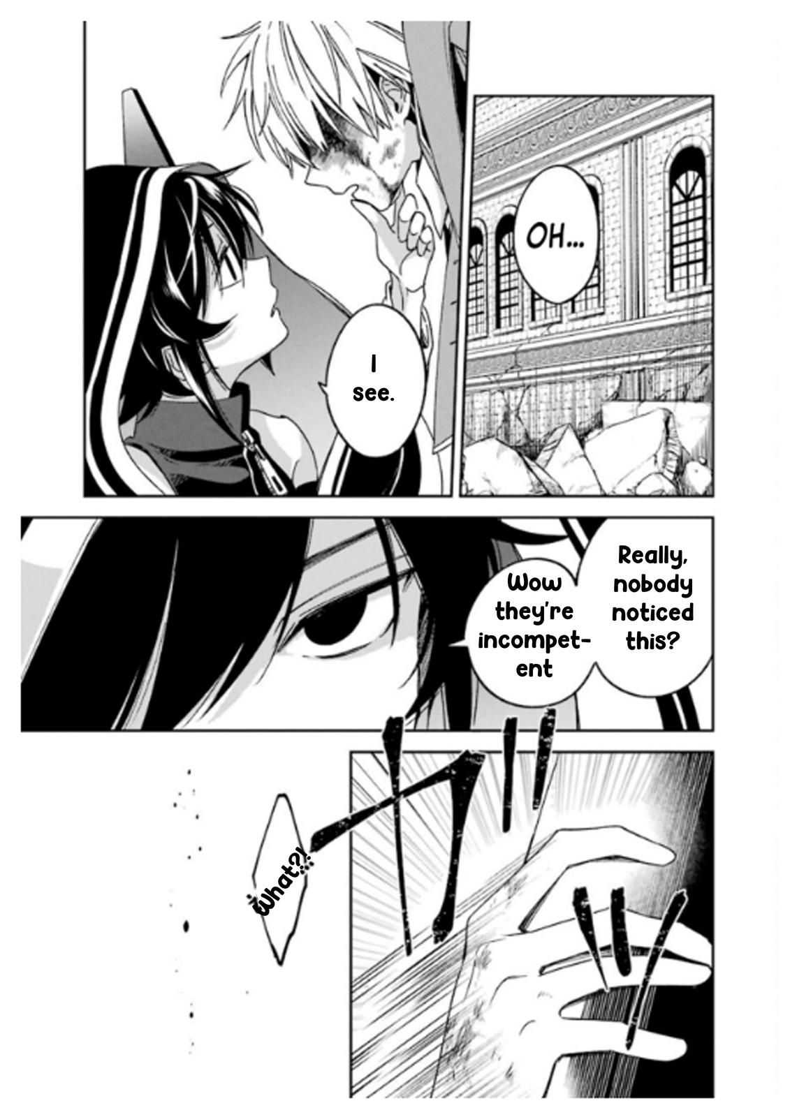 Kinsou no Vermeil: Gakeppuchi Majutsushi wa Saikyou no Yakusai to Mahou Sekai wo Tsukisusumu Chap 14.2 - Next Chap 15.2