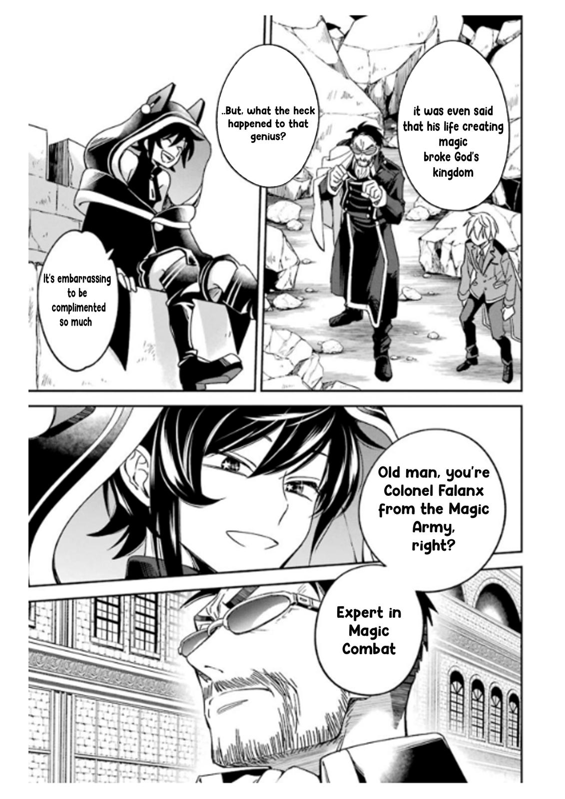 Kinsou no Vermeil: Gakeppuchi Majutsushi wa Saikyou no Yakusai to Mahou Sekai wo Tsukisusumu Chap 14.2 - Next Chap 15.2