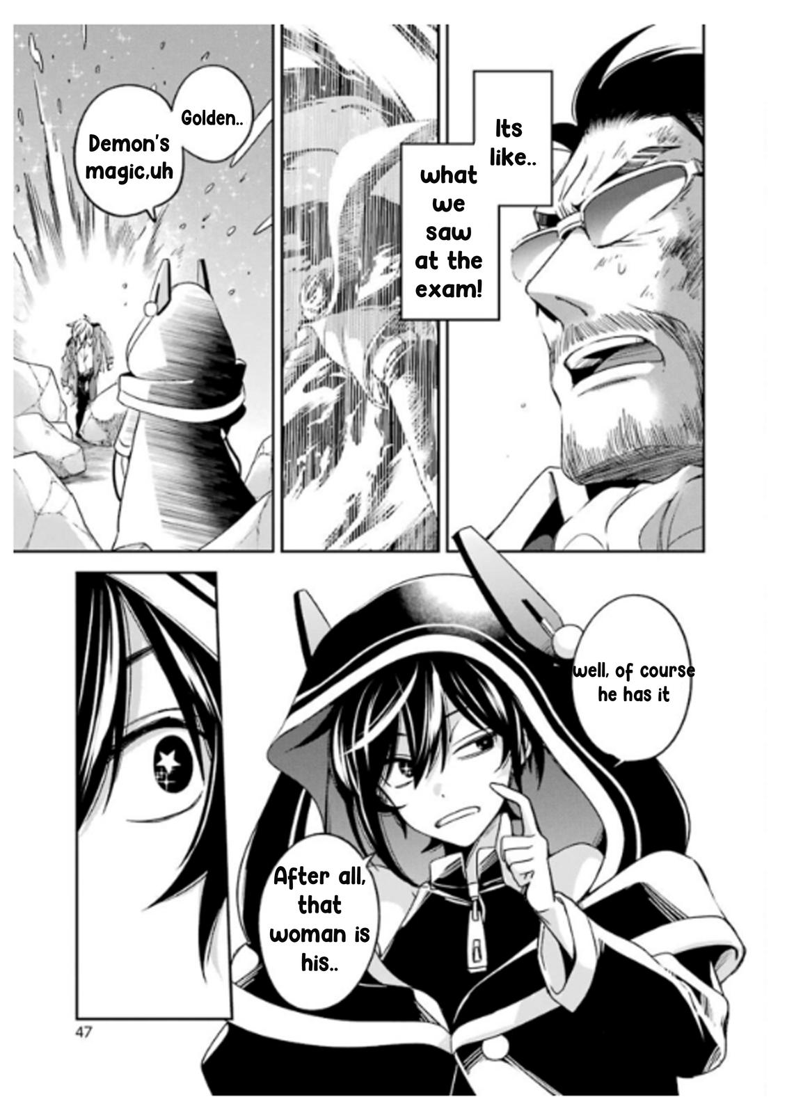 Kinsou no Vermeil: Gakeppuchi Majutsushi wa Saikyou no Yakusai to Mahou Sekai wo Tsukisusumu Chap 14.2 - Next Chap 15.2