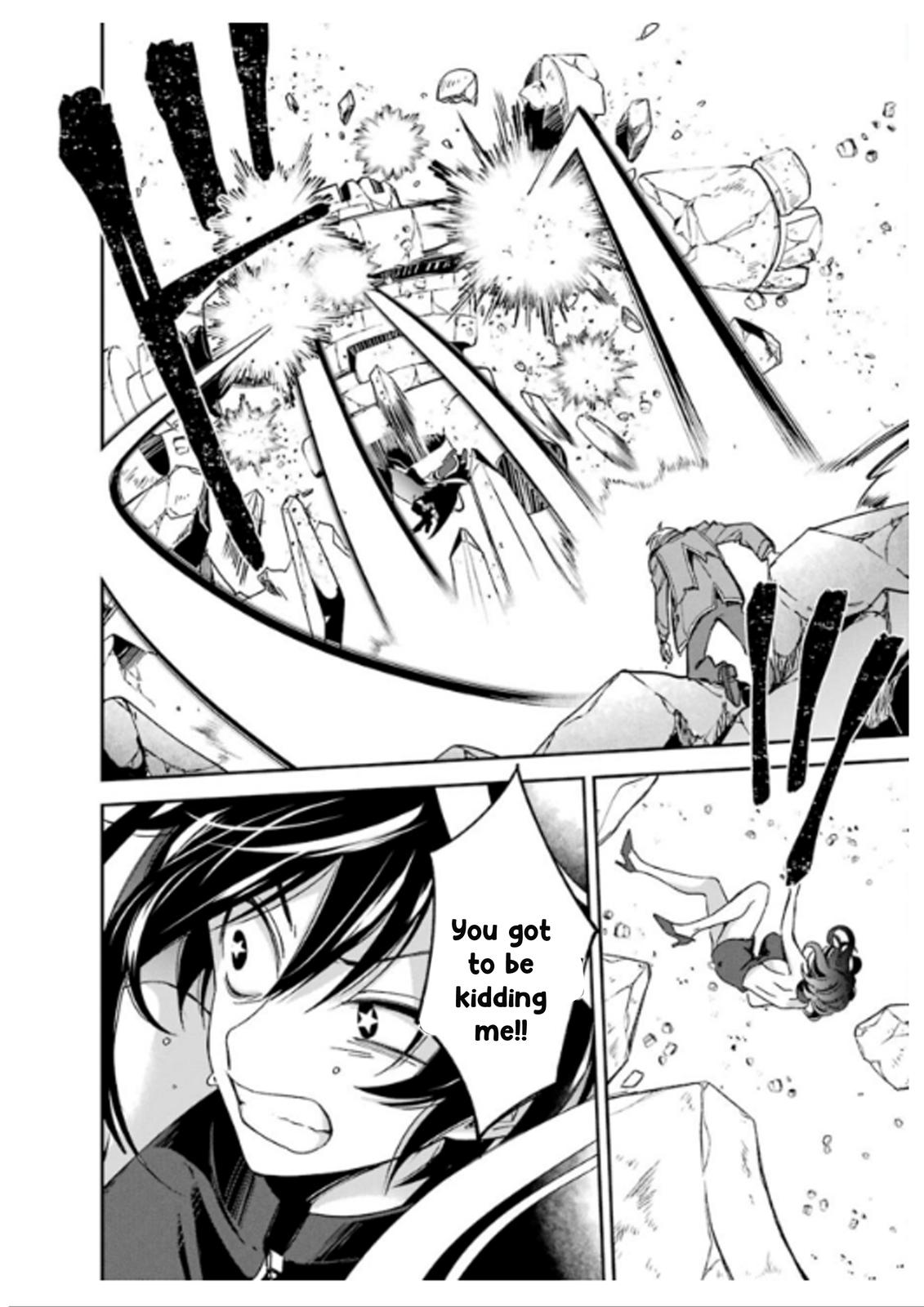 Kinsou no Vermeil: Gakeppuchi Majutsushi wa Saikyou no Yakusai to Mahou Sekai wo Tsukisusumu Chap 14.2 - Next Chap 15.2