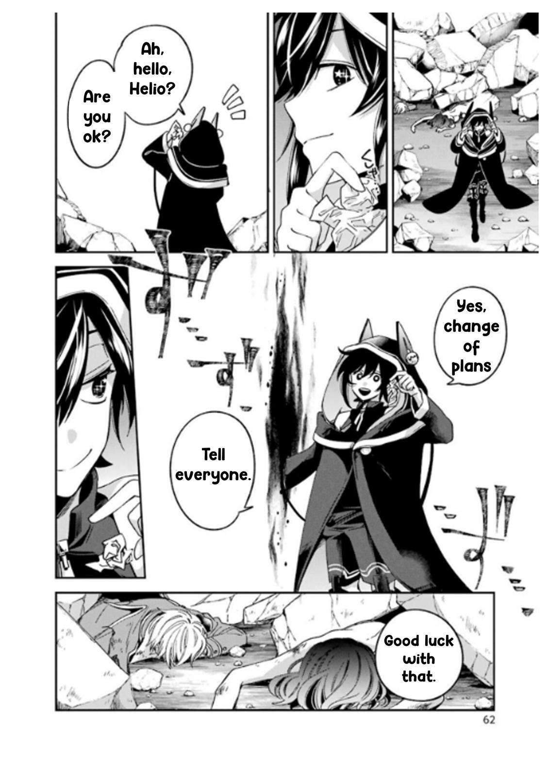 Kinsou no Vermeil: Gakeppuchi Majutsushi wa Saikyou no Yakusai to Mahou Sekai wo Tsukisusumu Chap 14.2 - Next Chap 15.2