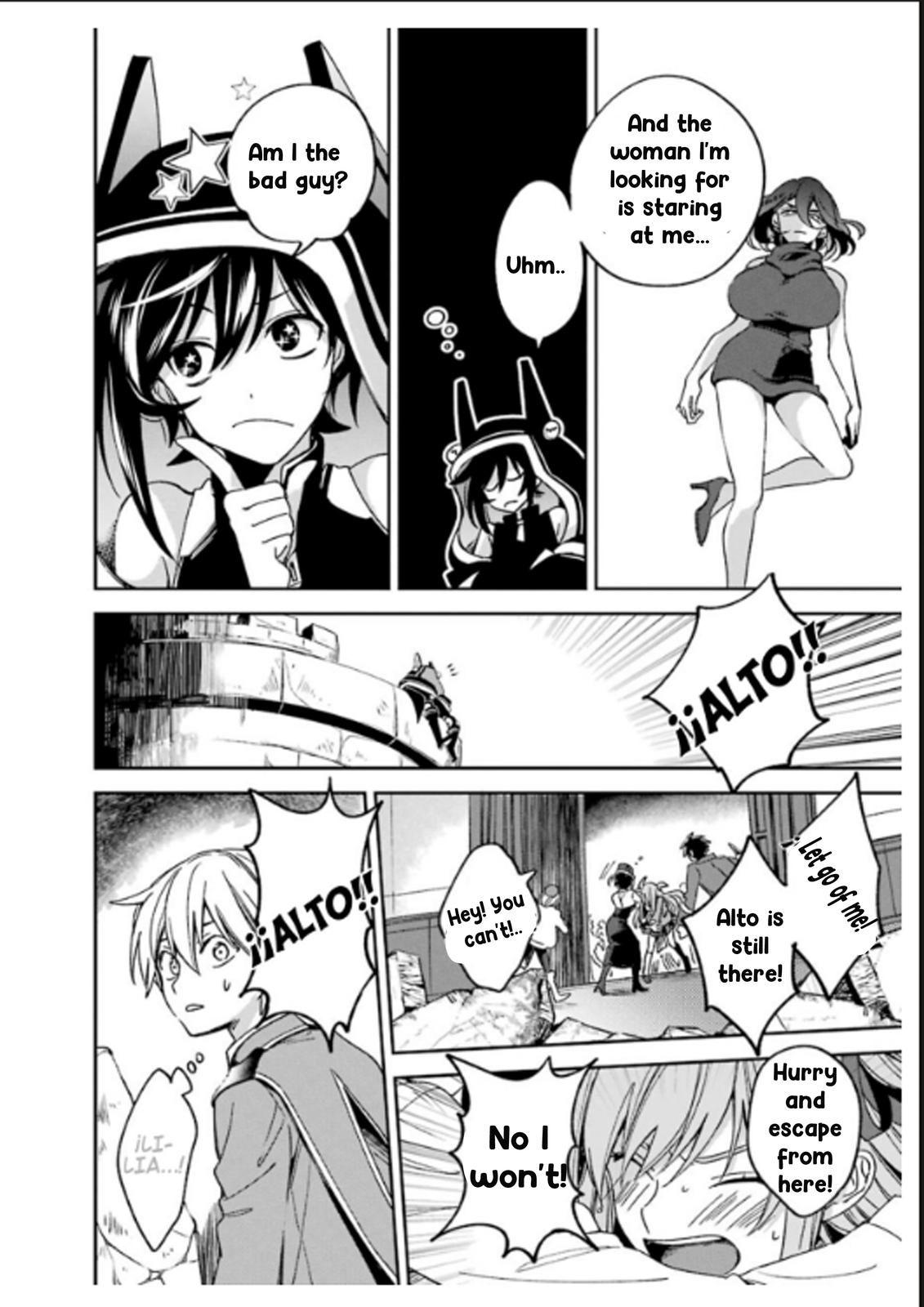 Kinsou no Vermeil: Gakeppuchi Majutsushi wa Saikyou no Yakusai to Mahou Sekai wo Tsukisusumu Chap 14.2 - Next Chap 15.2