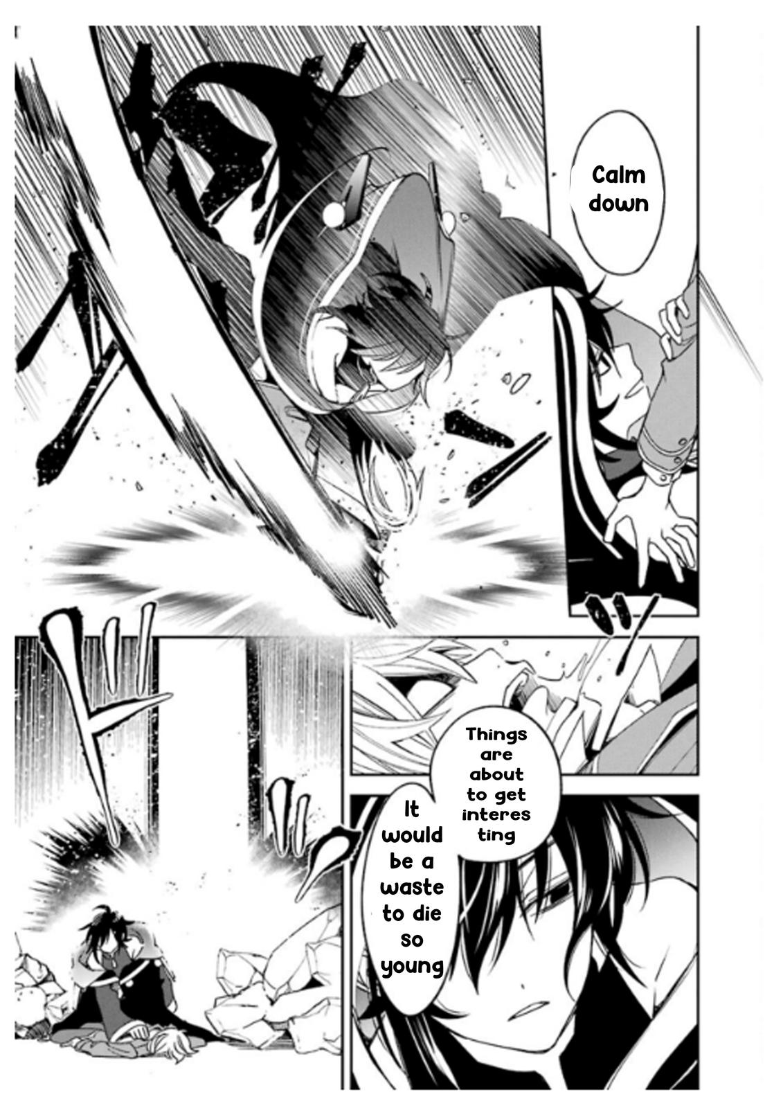 Kinsou no Vermeil: Gakeppuchi Majutsushi wa Saikyou no Yakusai to Mahou Sekai wo Tsukisusumu Chap 14.2 - Next Chap 15.2