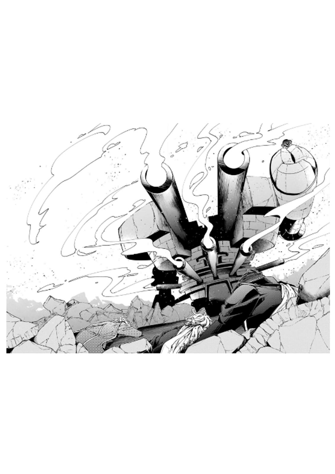 Kinsou no Vermeil: Gakeppuchi Majutsushi wa Saikyou no Yakusai to Mahou Sekai wo Tsukisusumu Chap 14.2 - Next Chap 15.2