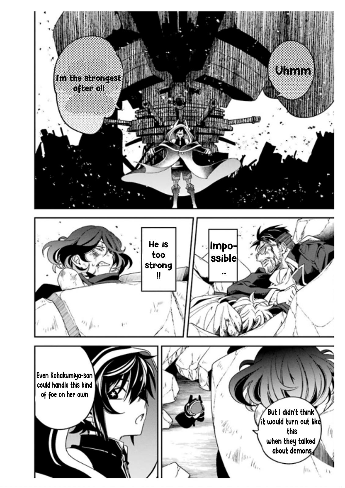 Kinsou no Vermeil: Gakeppuchi Majutsushi wa Saikyou no Yakusai to Mahou Sekai wo Tsukisusumu Chap 14.2 - Next Chap 15.2