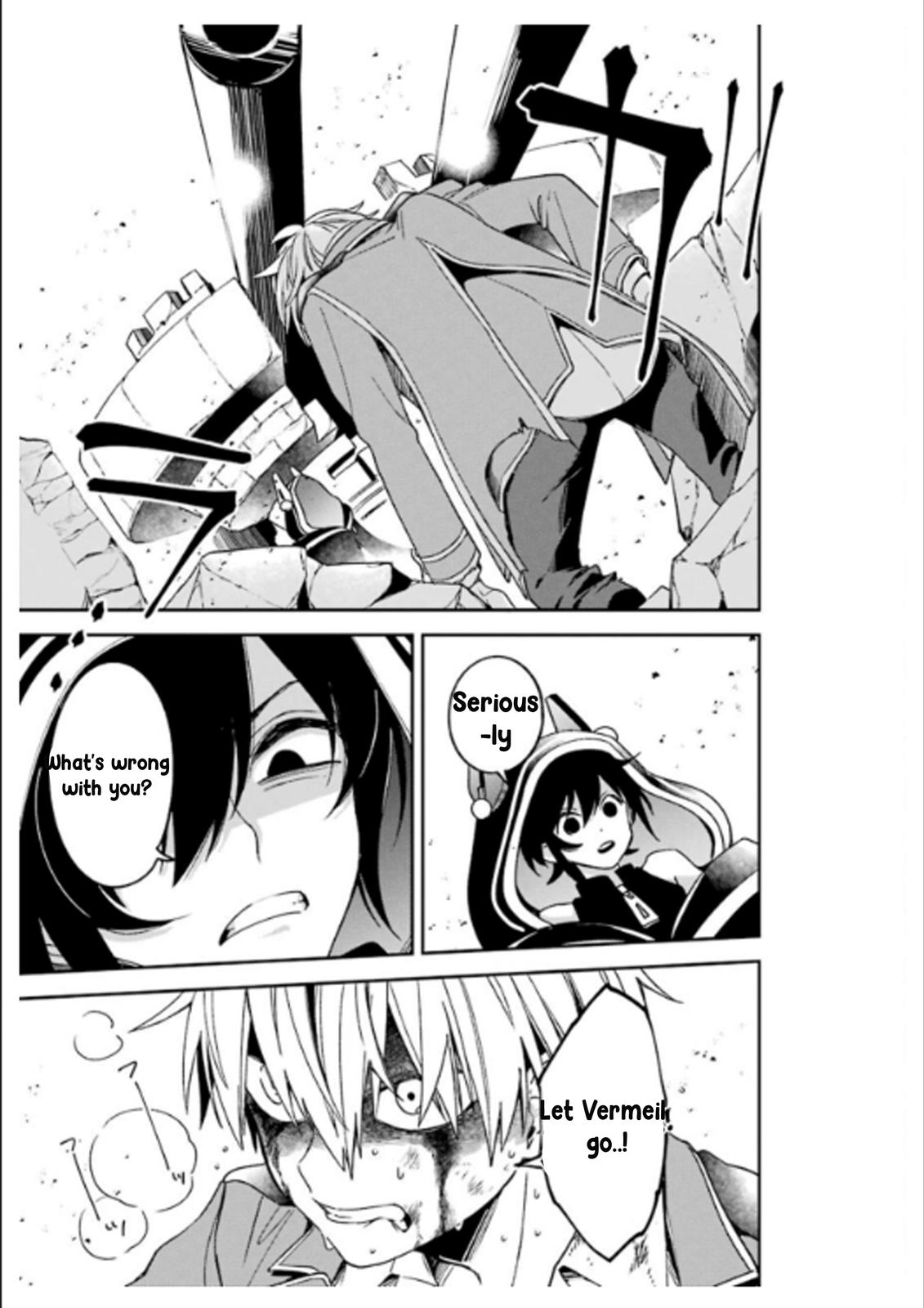 Kinsou no Vermeil: Gakeppuchi Majutsushi wa Saikyou no Yakusai to Mahou Sekai wo Tsukisusumu Chap 14.2 - Next Chap 15.2