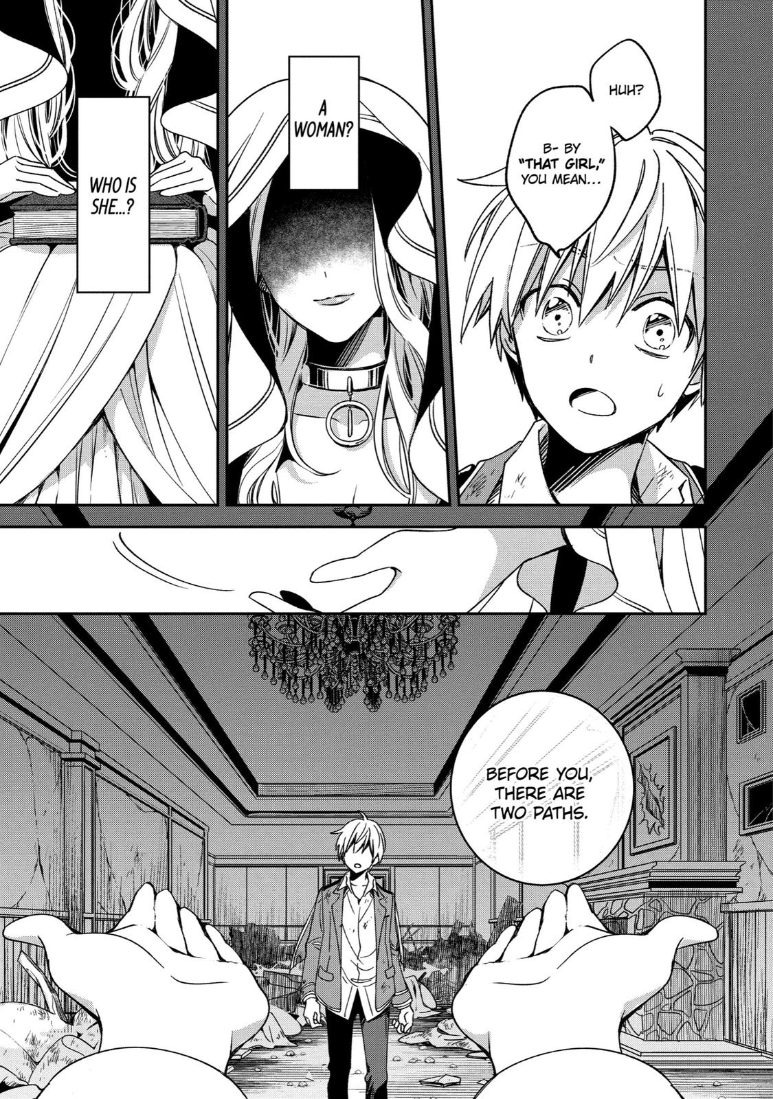Kinsou no Vermeil: Gakeppuchi Majutsushi wa Saikyou no Yakusai to Mahou Sekai wo Tsukisusumu Chap 15 - Next Chap 16