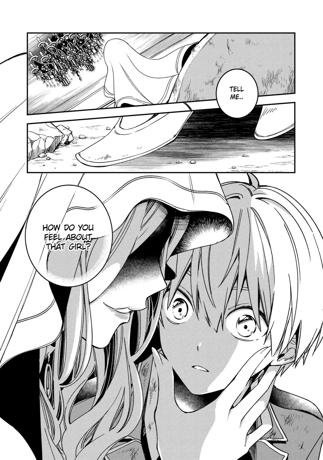 Kinsou no Vermeil: Gakeppuchi Majutsushi wa Saikyou no Yakusai to Mahou Sekai wo Tsukisusumu Chap 15 - Next Chap 16